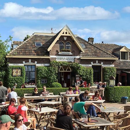 Hotel Restaurant Oortjeshekken 오이 외부 사진