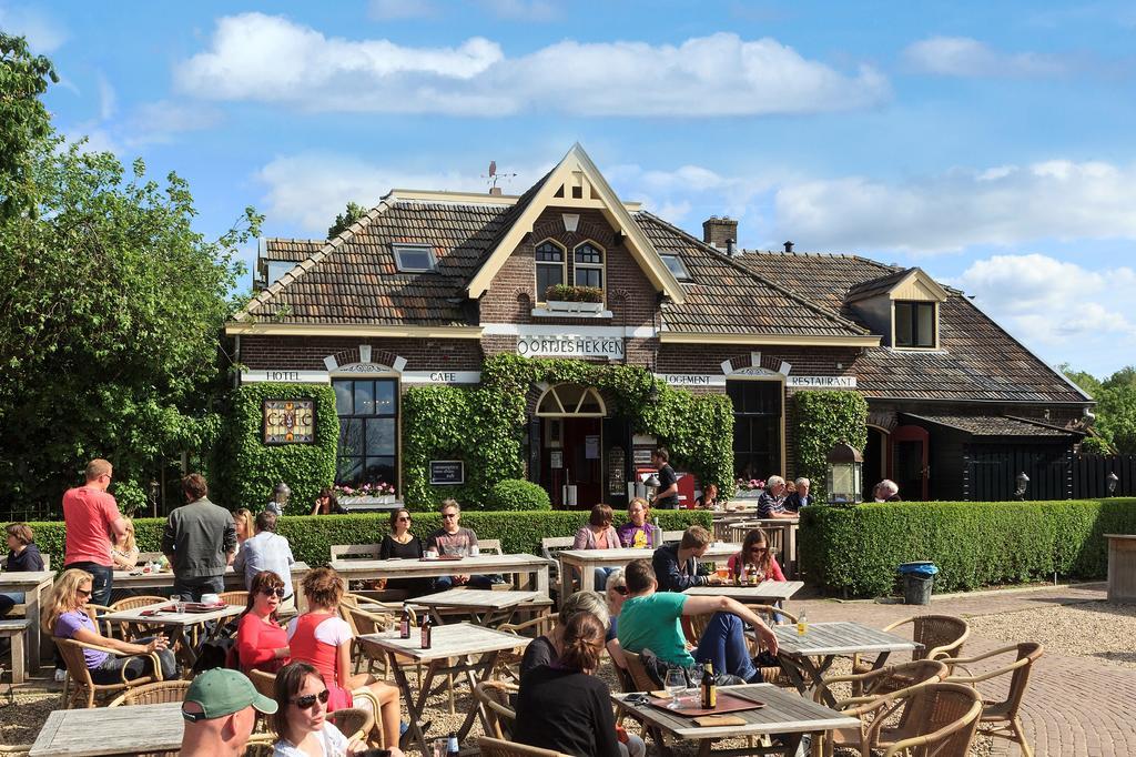 Hotel Restaurant Oortjeshekken 오이 외부 사진