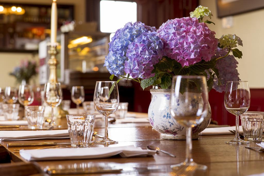 Hotel Restaurant Oortjeshekken 오이 외부 사진