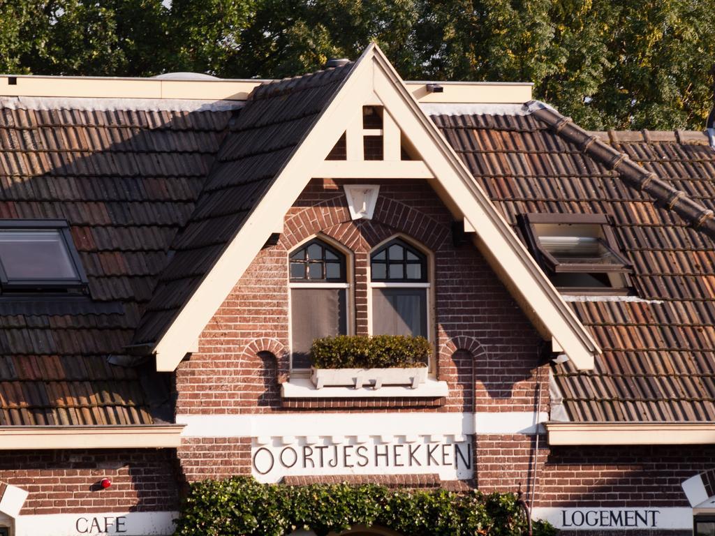 Hotel Restaurant Oortjeshekken 오이 객실 사진